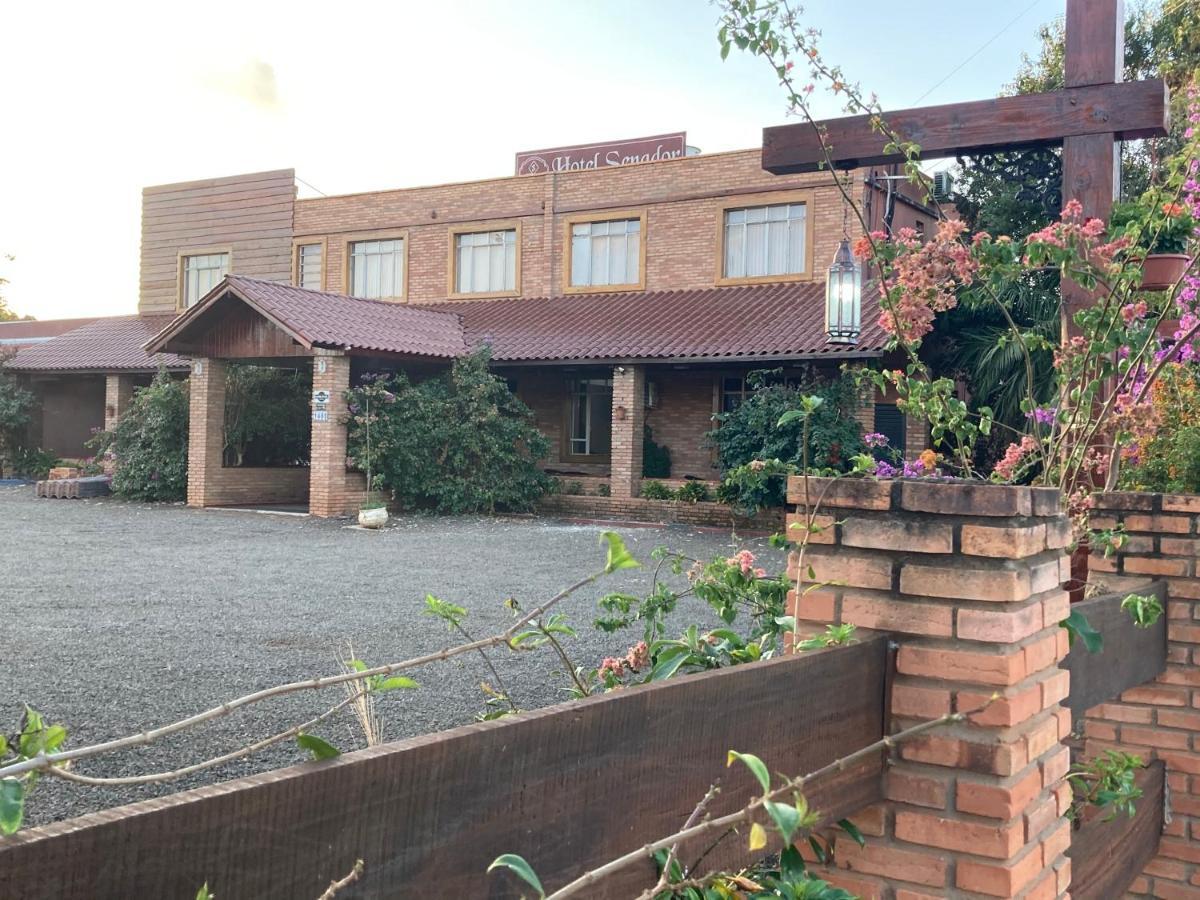Hotel Senador Distributed By Ameris Quedas do Iguacu Dış mekan fotoğraf