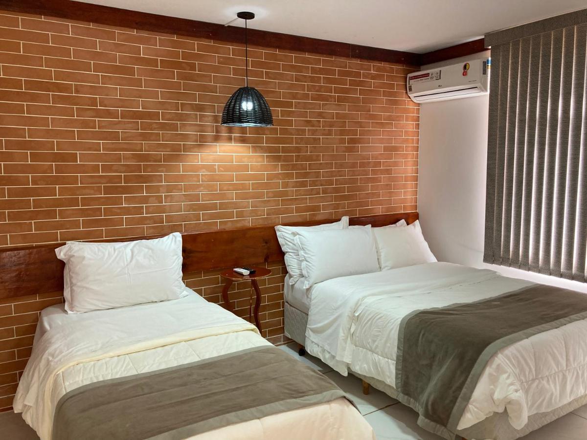 Hotel Senador Distributed By Ameris Quedas do Iguacu Dış mekan fotoğraf