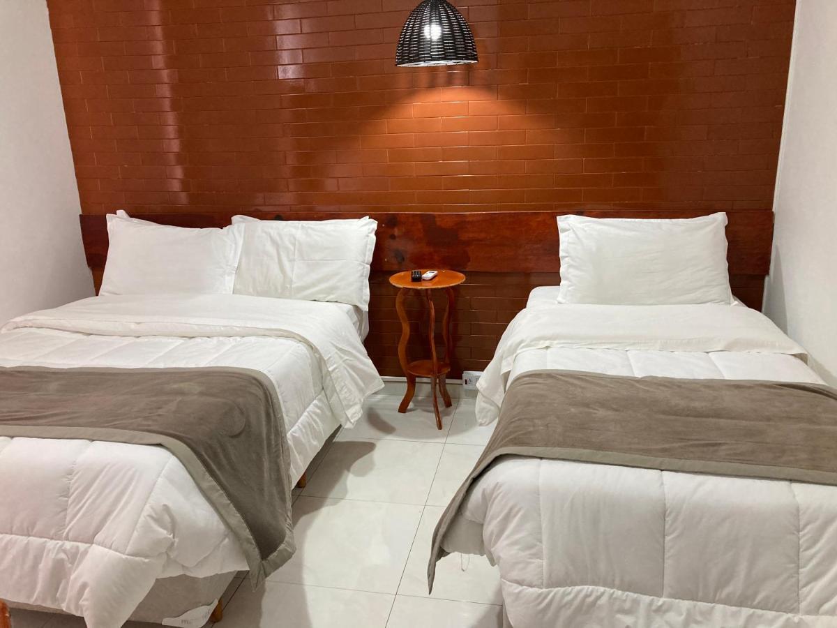 Hotel Senador Distributed By Ameris Quedas do Iguacu Dış mekan fotoğraf