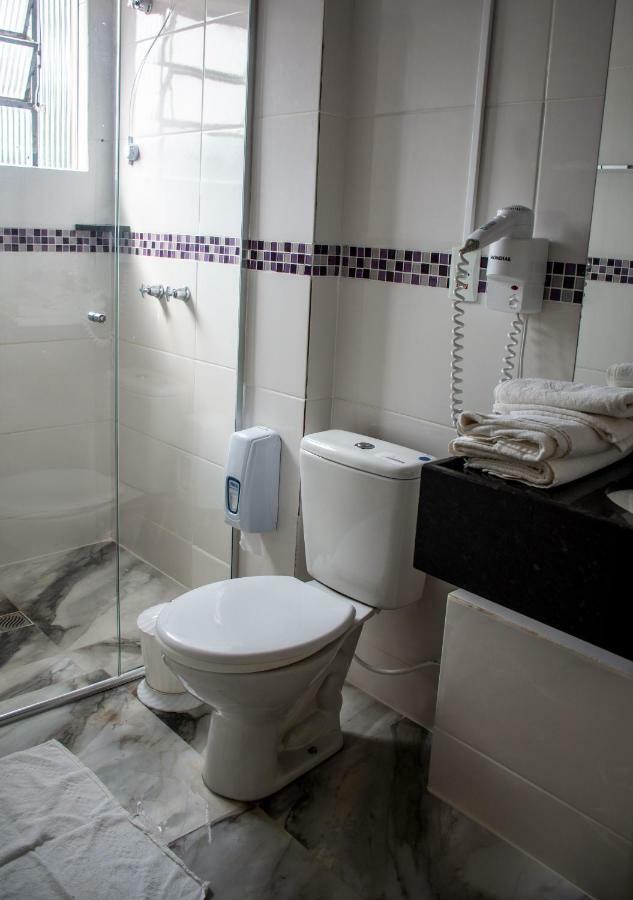 Hotel Senador Distributed By Ameris Quedas do Iguacu Dış mekan fotoğraf